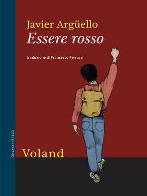cover image of Essere rosso